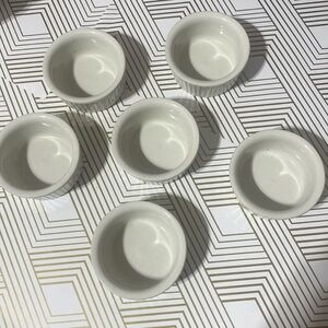 Vintage hall small ramekins